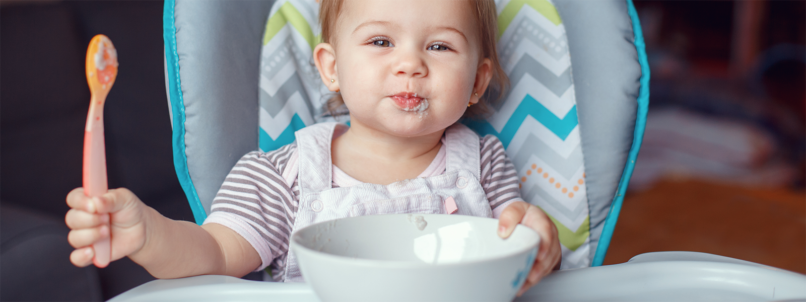 Nurturing Healthy Eating Habits in Toddlers