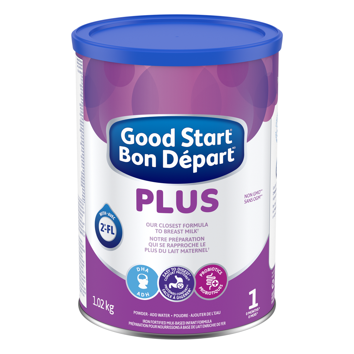 Good Start Plus 1 baby formula - 1.02 kg