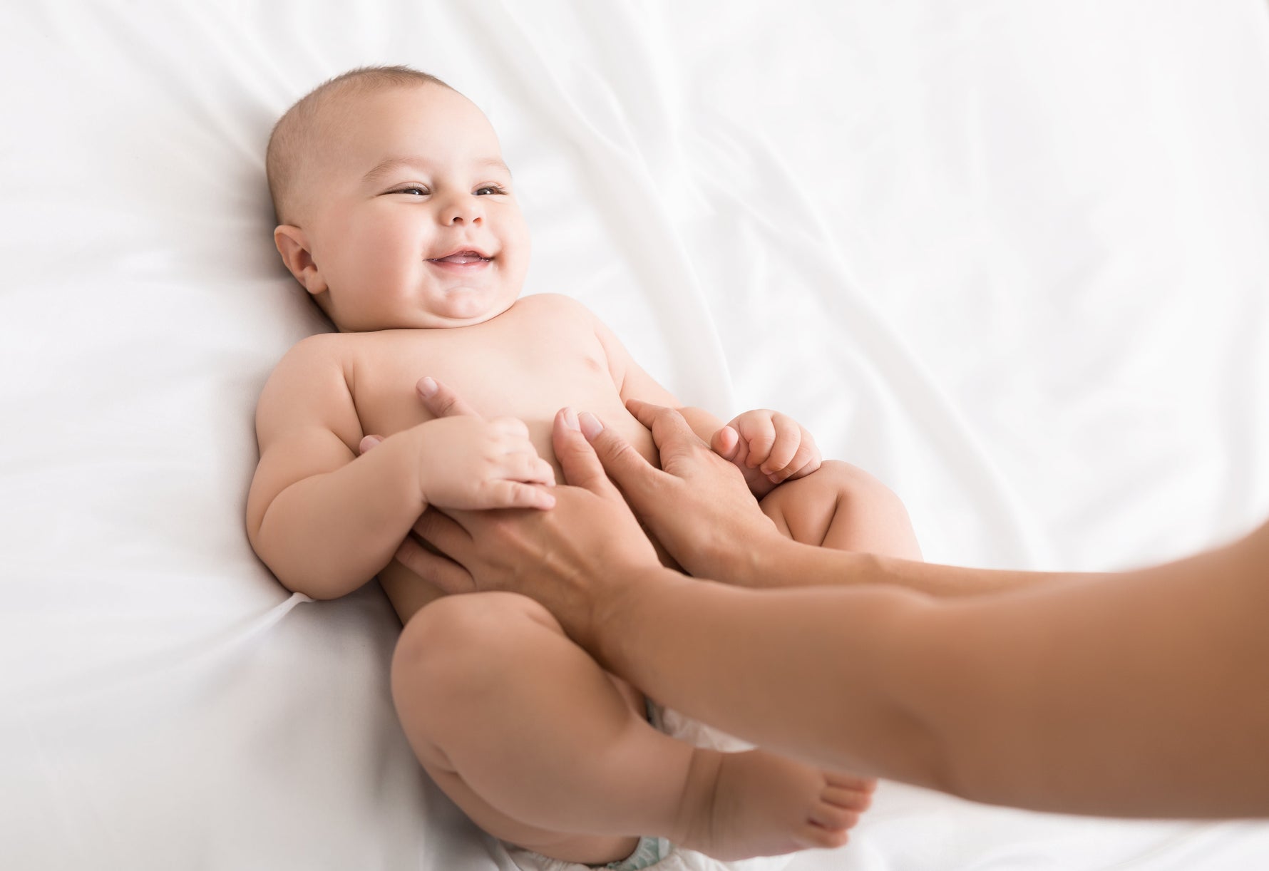 How Comfort Proteins<sup>®</sup> Support Your Baby’s Happy Tummy