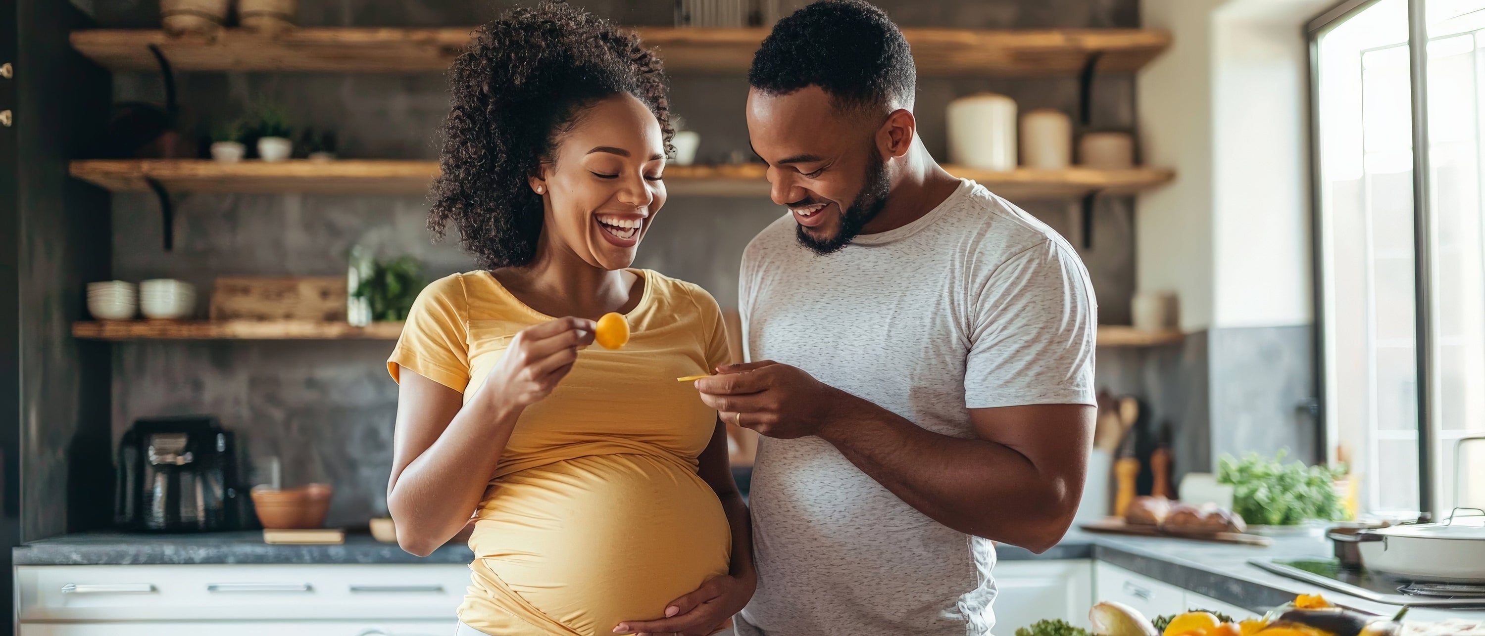 Taking Care: Nutrition Tips for Expecting and New Moms