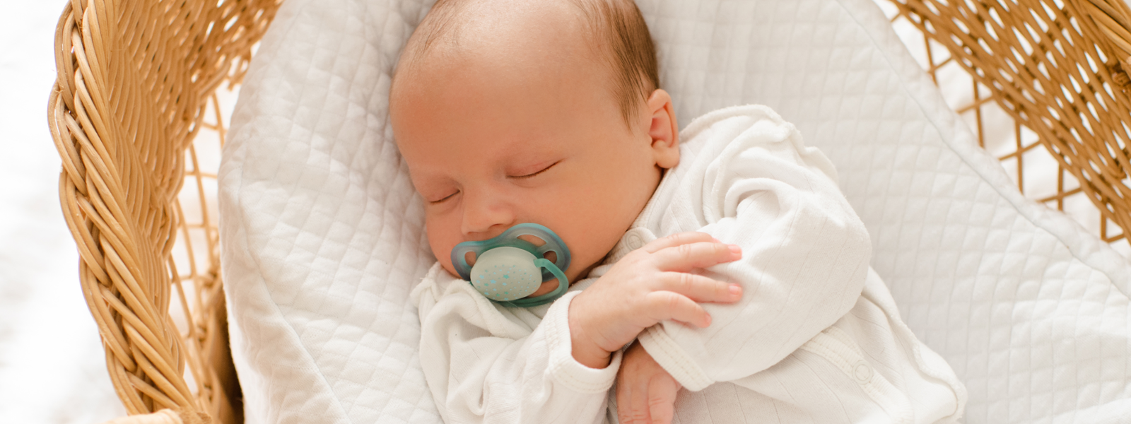 Newborn to Toddler: Helping Your Baby Sleep