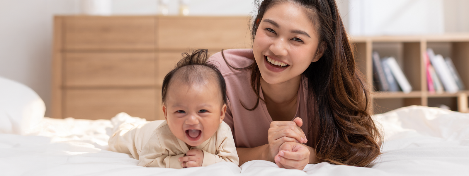 Tips for a Happy, Healthy Baby Tummy
