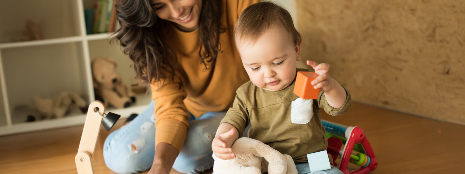 Watch Your Baby Move, Grow, and Explore