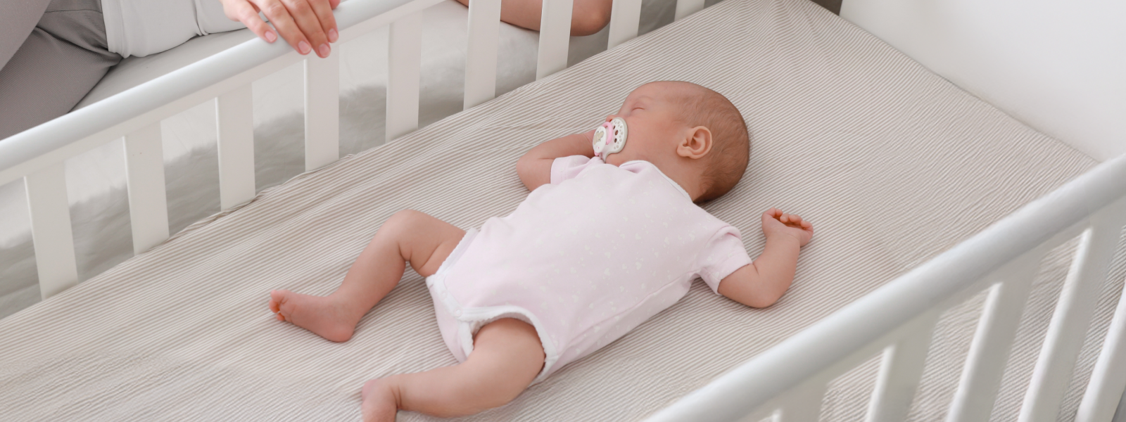 How to Rest and Recharge With a New Baby