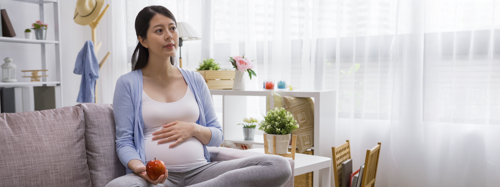 What Can You Do About Morning Sickness?