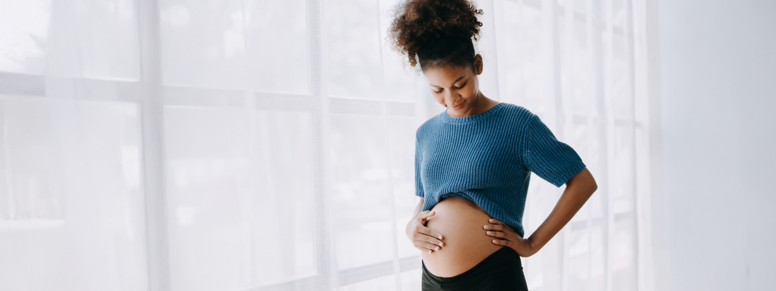 Body Changes in the Second Trimester