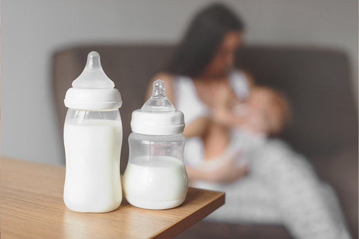 A Guide to Supplementing with Formula: Tips for Supporting Your Baby's Nutrition