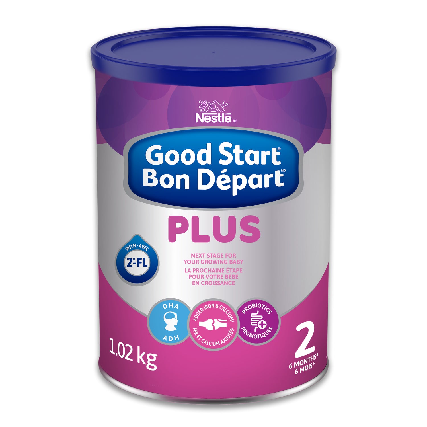 Good Start® PLUS 2 Baby Formula, Powder