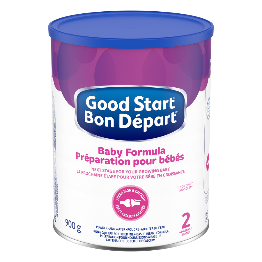 900 g de préparation Bon Départ🅫 Étape 2.