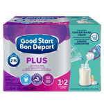 Préparation pour nourrissons Bon Départ🅫 PLUS, liquide concentré.