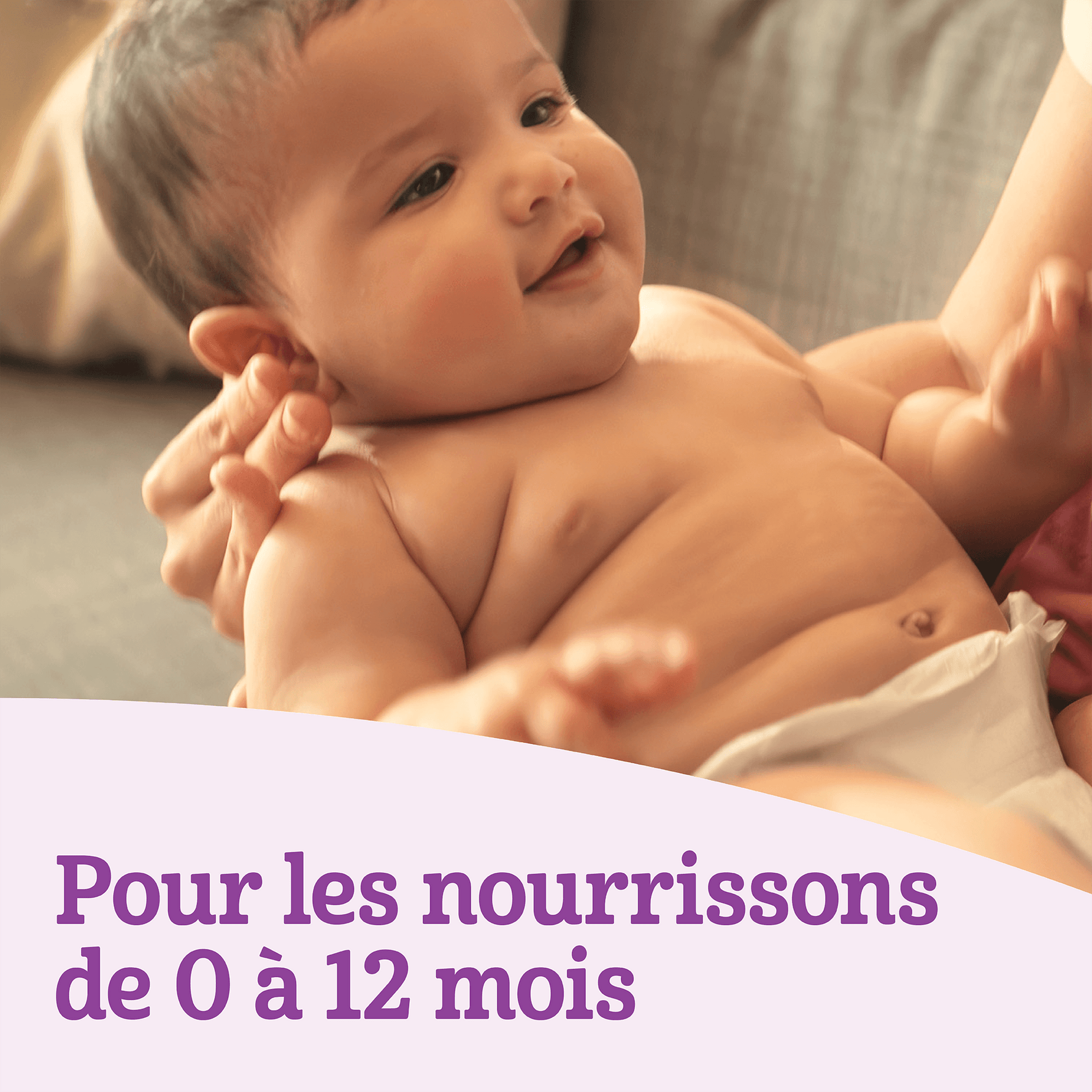 Préparation pour bébés Bon Départ Plus 1 prête à servir, pour nourrissons de 0 à 12 mois