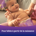 Bon DépartMD PLUS 1 est destiné aux nourrissons dès la naissance.