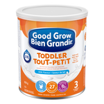 Bien Grandir🅫 saveur lait 850g.