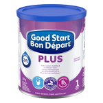 359 grammes de préparation  pour bébés Bon DépartMD PLUS 1.