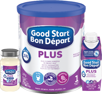Agencement de produits de démarrage