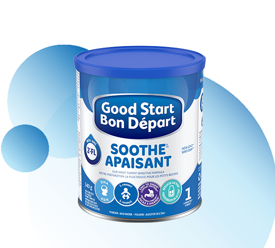 Bon Depart Apaisant