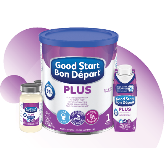 Agencement de produits de démarrage